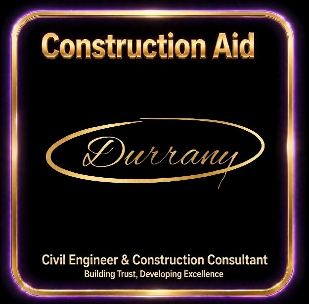 Construction Aid Logo